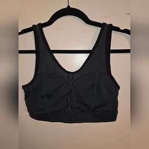 Fabletics Veronica Lace Up Bra - Demi Lovato Collection